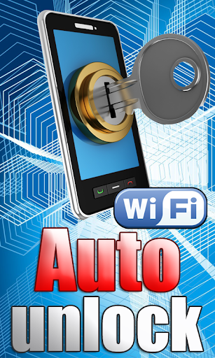 Wifi Auto Unlock