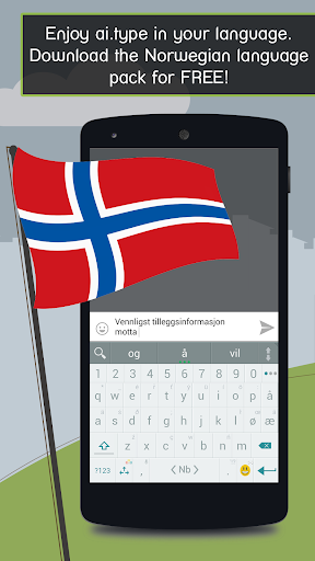 ai.type Norway Predictionary