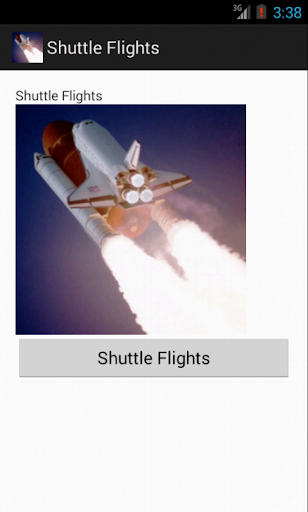 Shuttle Flights