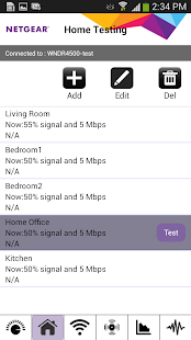NETGEAR WiFi Analytics(圖3)-速報App