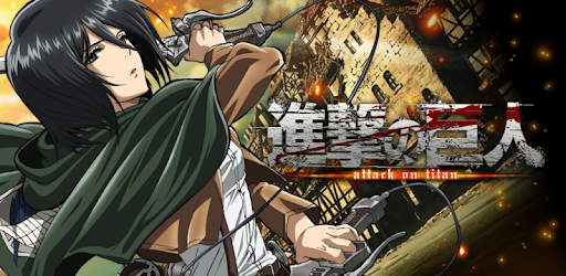 Descargar 進撃の巨人 ミカサ アイコン 壁紙きせかえ Para Pc Gratis Ultima Version Com Nos Network Iconchange Chousaheidankisekaemikasa