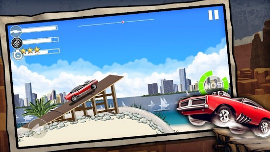  Stunt Car Challenge 2 Screenshot