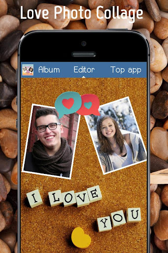 【免費攝影App】Love Photo Collage-APP點子