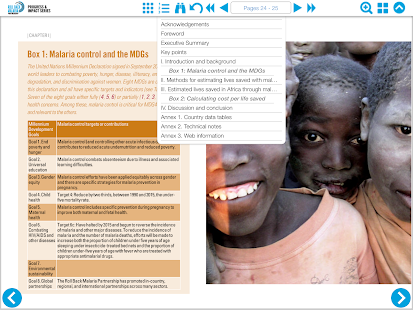 Roll Back Malaria by Lyre® Screenshots 2