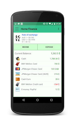 【免費財經App】Home Finance-APP點子