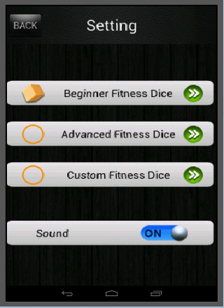 【免費健康App】Fitness Dice-APP點子