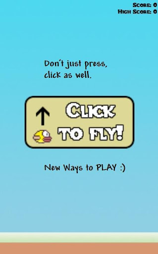 【免費休閒App】Clicky Bird (Most addictive)-APP點子