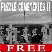 Puzzle Cemeteries II Free  Icon