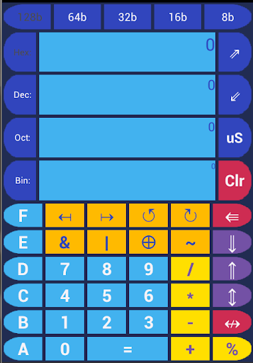 LogiCalc - Logic Calculator