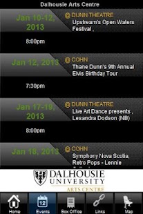 Free Dalhousie Arts Centre App APK for Android