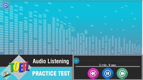 Practice Test TOEFL poster 5