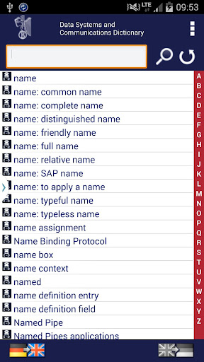 Data Systems DE-EN