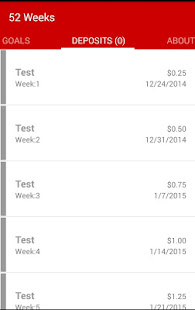 52 Weeks Challenge - Free(圖6)-速報App