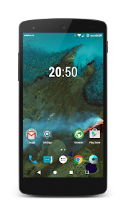 PitchBlack | G-Cyan CM13/12 Theme(圖1)-速報App