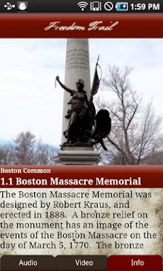 Tour Boston's Freedom Trailのおすすめ画像2