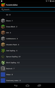 PocketInvEditor - Apps on Google Play