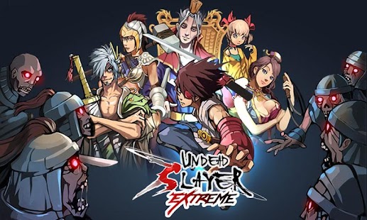 Undead Slayer Extreme SEA apk cracked download - screenshot thumbnail