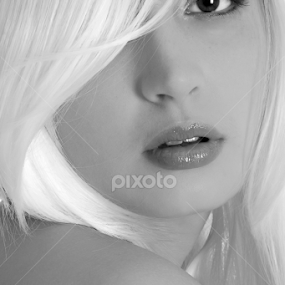 Seduction by Jason Lovell - People Portraits of Women