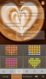 How to mod TouchPal Coffee Keyboard Theme 6.20160526034244 mod apk for pc