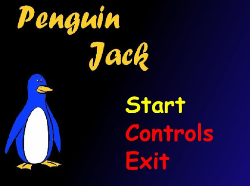 【免費街機App】Penguin Jack Free-APP點子