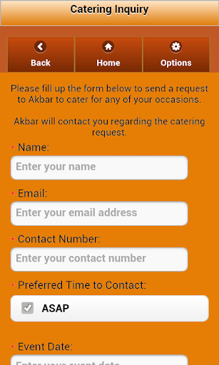 免費下載商業APP|Akbar Restaurant app開箱文|APP開箱王