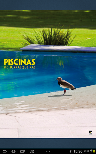 Piscinas