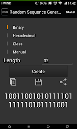 Random Sequence Generator poster 1