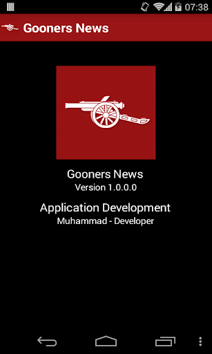 【免費新聞App】Gooners News-APP點子