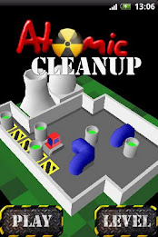 Atomic Cleanup (Lite) poster 1