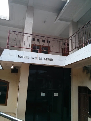 Masjid Jami Al Abror H.sarmili
