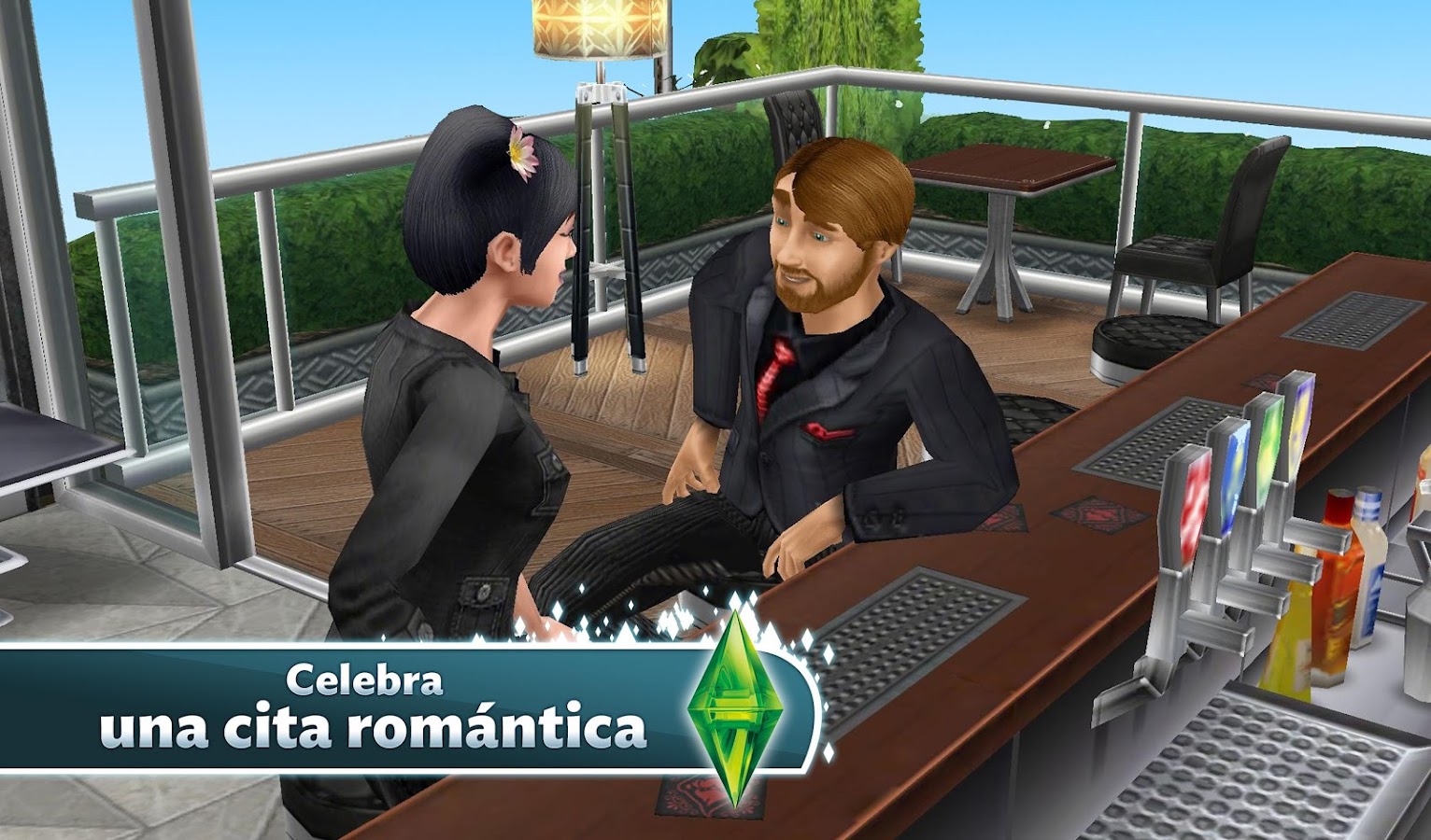 Los Sims™ FreePlay screenshot