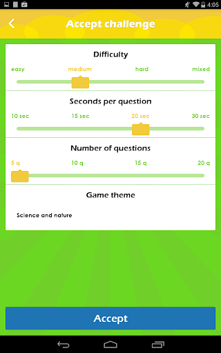 【免費益智App】Trivia and friends (Quiz)-APP點子