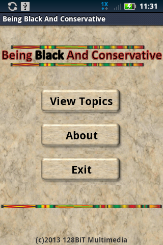 African American Conservative