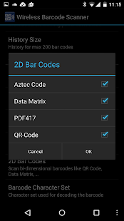How to mod Wireless Barcode-Scanner, Demo 1.0.0 apk for laptop