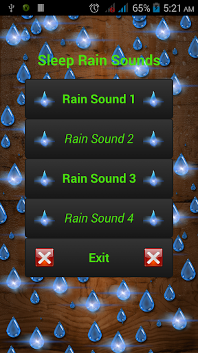 免費下載生活APP|Sleep Rain Sounds (Relaxing) app開箱文|APP開箱王