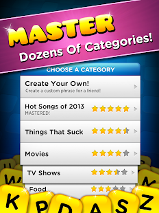 What's the Phrase - screenshot thumbnail