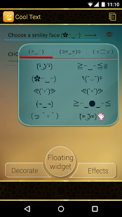 Cool Text - Floating Widget(圖3)-速報App