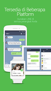  LINE: Free Calls & Messages- gambar mini tangkapan layar  