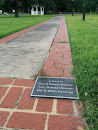 Memorial Walkway