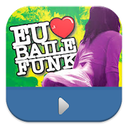 Vídeos de Música Funk 3.0 Icon