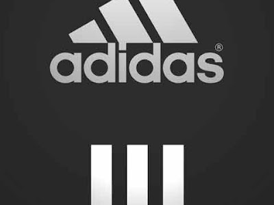 【上選択】 壁紙 Adidas