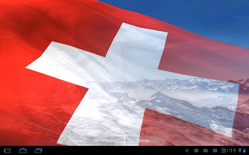 EU Flags Live Wallpaper(圖5)-速報App