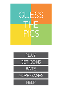 Guess the Pics - Word Puzzles