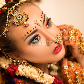 by Ruhiyat Wong - People Portraits of Women