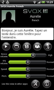 免費下載通訊APP|SVOX French Aurelie Voice app開箱文|APP開箱王