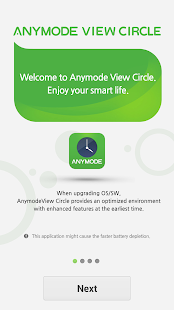 How to download ANYMODE View Circle 1.2.1 apk for bluestacks