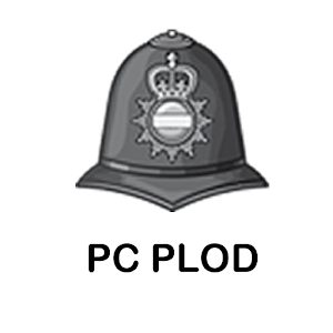 PC Plod logo