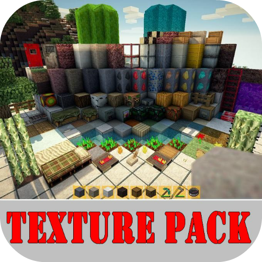 Texture Pack Mcpe 2015