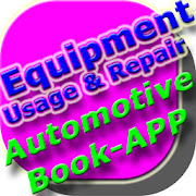 Automotive Equipment Usage 2.0 Icon