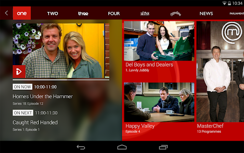 BBC iPlayer - screenshot thumbnail
